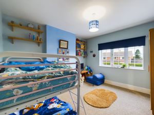 Bedroom- click for photo gallery